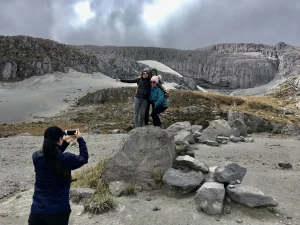 Gran parte de la economía turística en Manizales circulaba al rededor del Volcán Nevado del Ruíz, después del 2012 se han promocionado otros destinos.