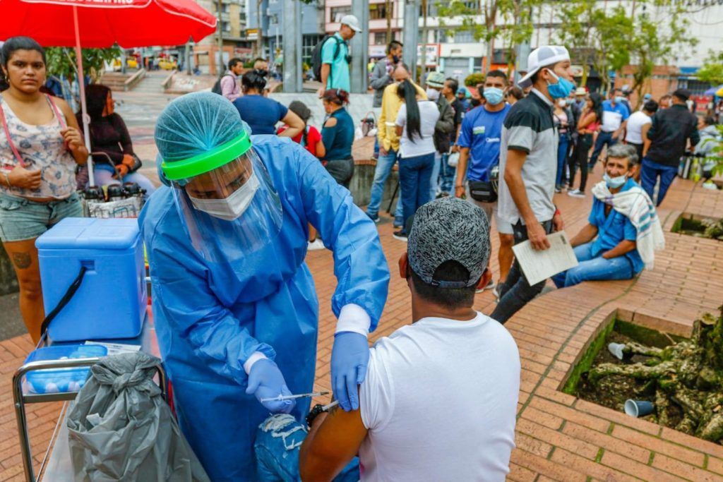 Foto de: Centro de Información Alcaldia de Manizales