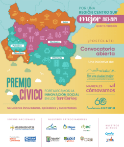 Durante estas cinco versiones del ´premio civico han transformado la vida de 400 iniciativas del territorio.