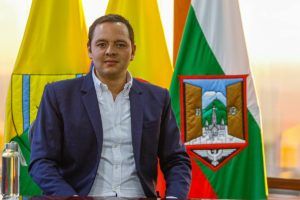 Alcalde de Manizales