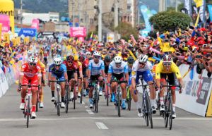 La vuelta a Colombia