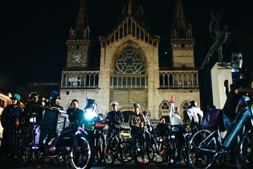 La Alcaldía de Manizales y el Foro Mundial de la Bicicleta se unieron para celebrar el Día del Ciclista