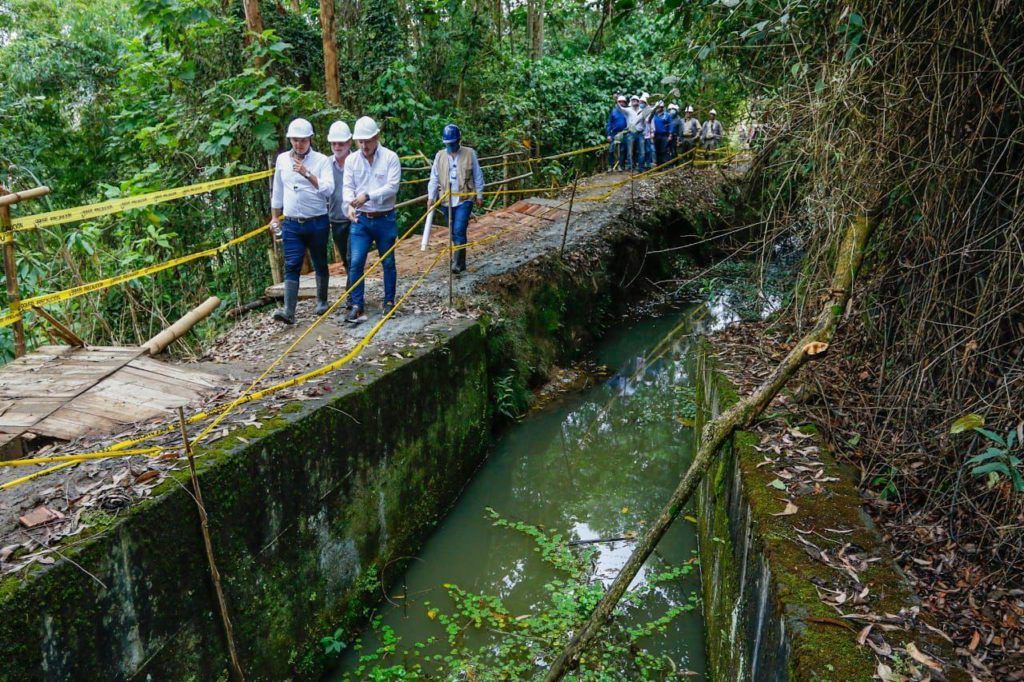 A partir de un reporte de la Contraloría General de la Republica se publicó un ranking de “elefantes blancos” en Colombia en el que se hace referencia a la Planta de Tratamiento de Aguas Residuales (PTAR) que actualmente se construye en Manizales.