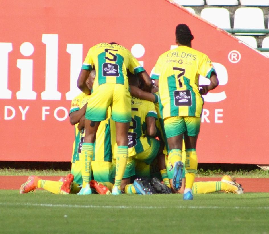 El fútbol caldense no logró superar al combinado del Valle del Cauca, los dirigidos por Joaquín 'Paco´ Castro fueron derrotados 1-0 en el Estadio Palogrande. El seleccionado del departamento no pudo lograr su cuarto título en la categoría sub-19 masculina.