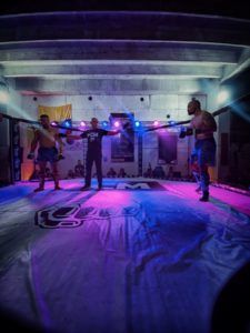 El Club de la Pelea Manizales, en colaboración con algunas marcas locales y nacionales, realizó la segunda edición del evento denominado FIGHT CLUB MMA.