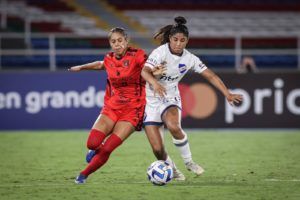 América de Cali Femenino logró clasificar a los cuartos de final de la Copa CONMEBOL Libertadores Femenina luego de ganarle 4-0 a Nacional de Uruguay en el estadio Pascual Guerrero