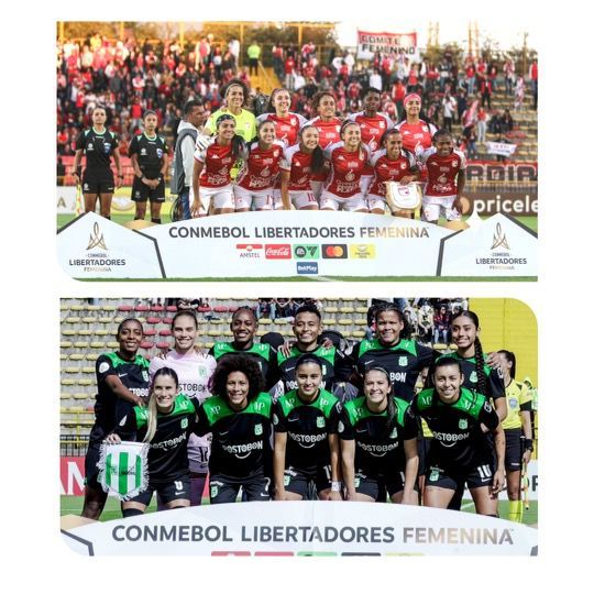 Atlético Nacional pasó a la siguiente ronda e Independiente Santa Fe quedó eliminado de la Copa CONMEBOL Libertadores Femenina que se está disputando en nuestro país, específicamente en Bogotá y Cali, desde el 5 de octubre, hasta el 21 de este mes.