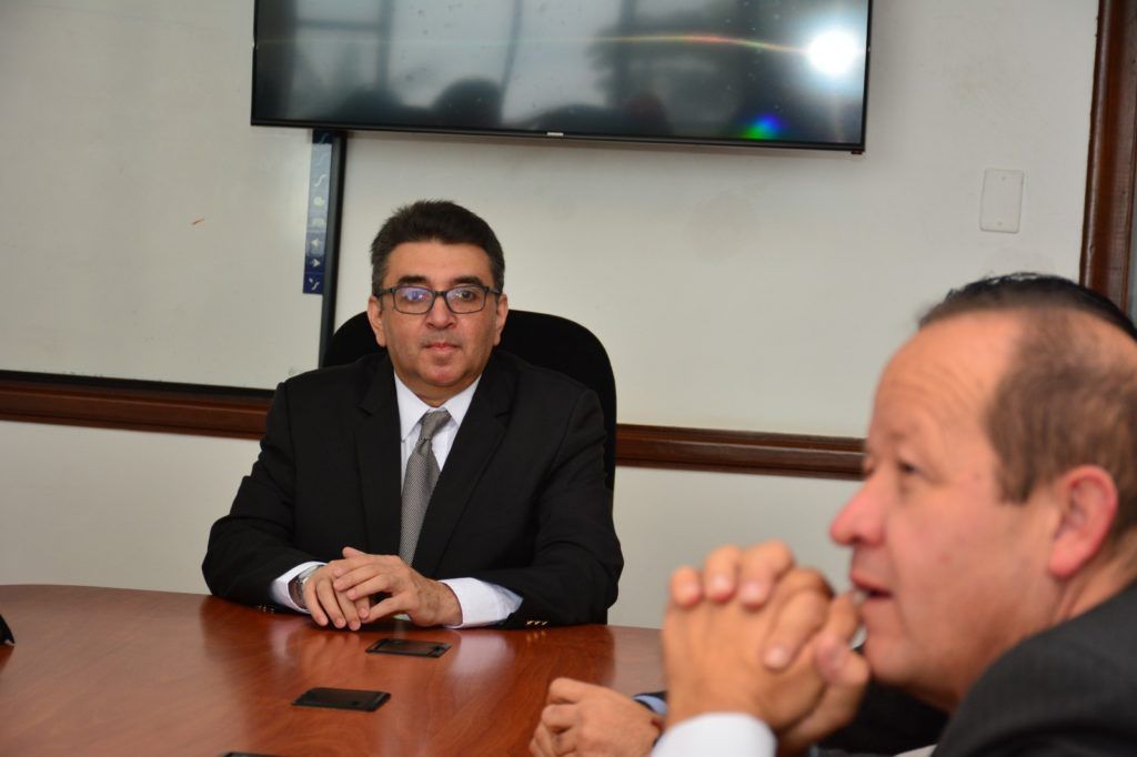 Jaime Alberto Restrepo Soto, director del Doctorado en Psicología y de la Maestría en Psicología Clínica de la Universidad de Manizales, presenta ponencia en el X Simposio Internacional de Educación, Formación Docente y Práctica Pedagógica en Contextos de Incertidumbre, que se realiza en Barranquilla, entre el jueves 19 y viernes 20 de octubre.