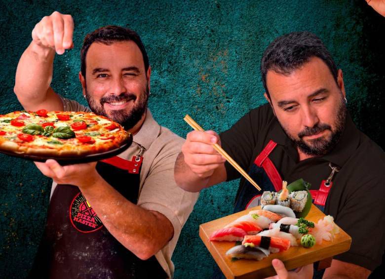 El día de hoy, hasta el 29 de octubre, empezará uno de los eventos gastronómicos más esperados en el país, como lo son el Pizza Máster y Sushi Master. Un evento en dónde los restaurantes participantes, compiten por demostrar quién tiene la mejor pizza y el mejor sushi de cada ciudad.