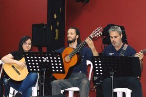 Más de 26 agrupaciones de las escuelas de música del departamento se reunieron en la capital caldense para celebrar el Encuentro Departamental de Escuelas de Música de Caldas.