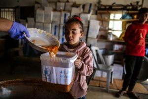 “Las operaciones humanitarias en Gaza están a punto de colapsar”, dice el Programa Mundial de Alimentos