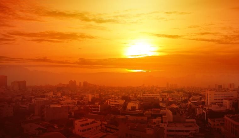 El domingo 21 de julio fue el día más caluroso jamás registrado en el mundo.