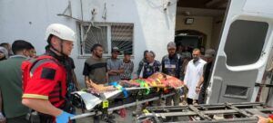 Otro hospital en Gaza queda fuera de servicio : OMS