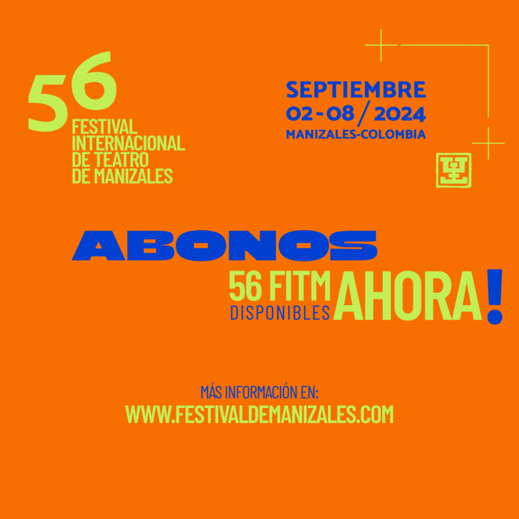 Manizales vuelve a ser el corazón del teatro en el continente americano este año con 23 obras participantes y cerca de 40 funciones en salas y programación de calle. Así se dio a conocer en la presentación y lanzamiento oficial de la 56 versión del evento cumbre de las artes escénicas en este lado del mundo.