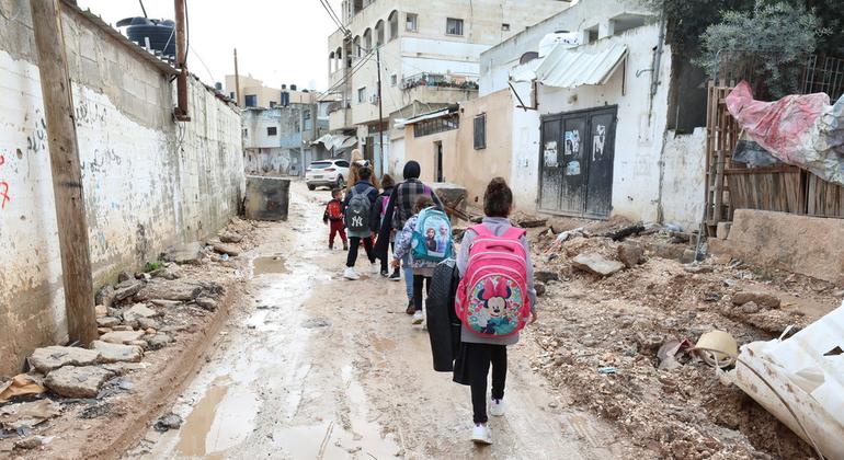 Desde el 7 de octubre, un niño palestino es asesinado cada dos días en Cisjordania