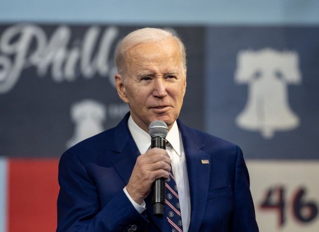 * Biden dice que nadie está “más cualificado” que él para ganar las elecciones.