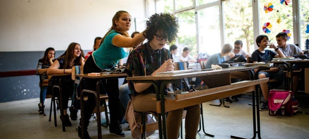 Casi uno de cada tres alumnos en el mundo ha sufrido una agresión física en la escuela, dice Unesco