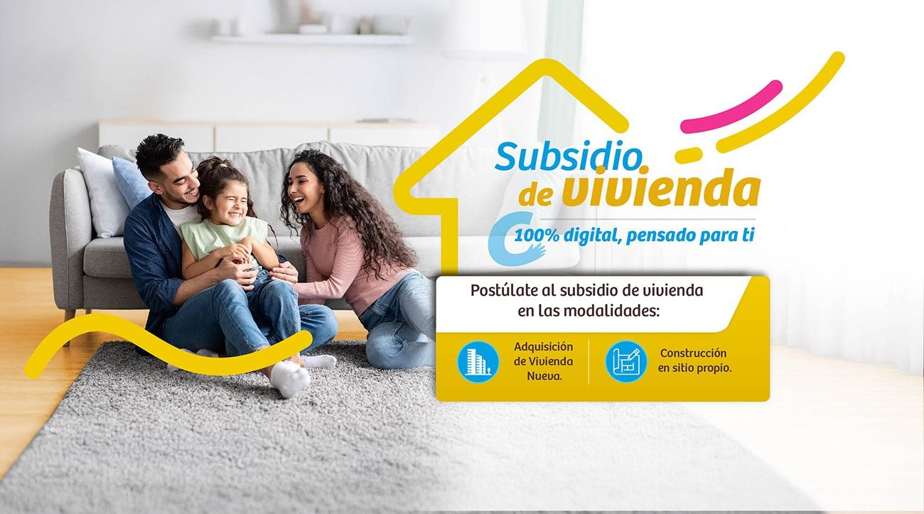 Confa abrió las postulaciones para el subsidio de vivienda del 2025