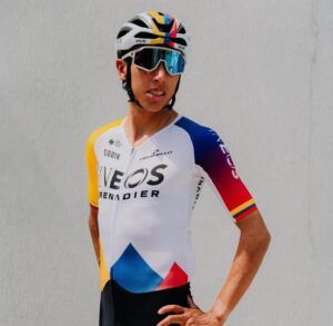 Egan Bernal (Fotos: Ineos Grenadiers)