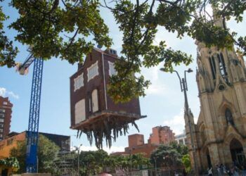 Bogotá y su Bienal de Arte