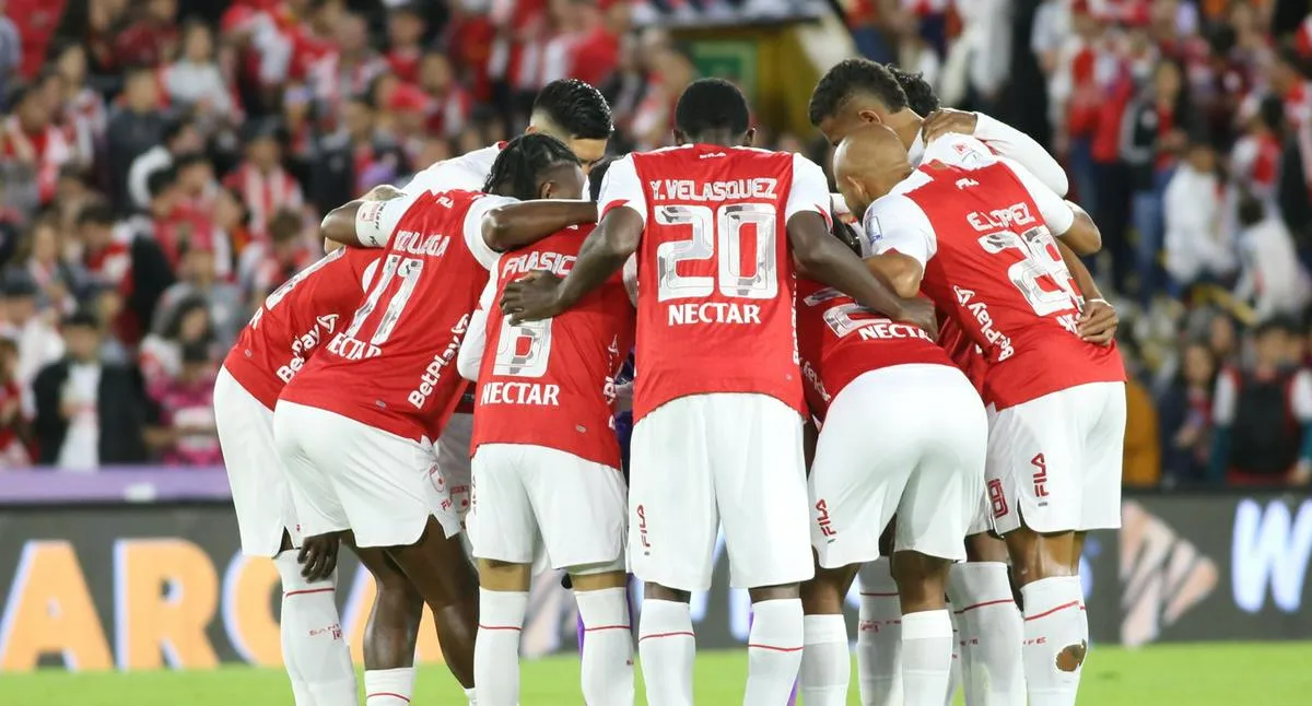 Santa Fe sufre la derrota y una de sus figuras no jugará más este año ...