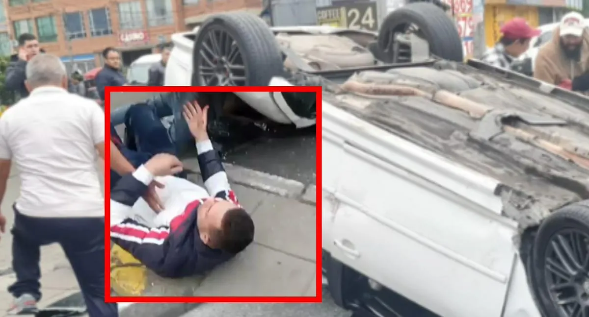Investigación apunta a conductor de automóvil por muerte de dos ...