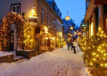 Navidad lejos de casa