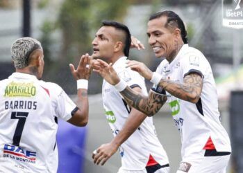 Y estaba Dayro… y Niche y Quiñones