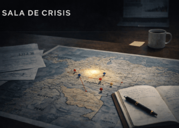 El ruido, el libreto y el nombre que aún no aparece