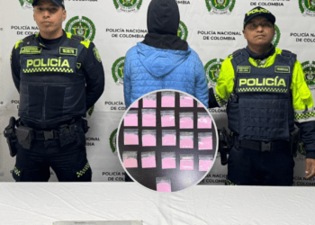 Tomas a comunas en Manizales dejaron 10 capturados y más de 300 dosis de droga incautadas