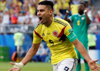 Falcao a la Selección