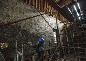 La Juan XXIII avanza hacia su recuperación definitiva con nueva fase de obras