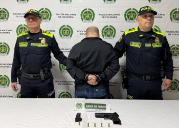 Prisión preventiva para exalcalde de Filadelfia investigado por ataque con arma de fuego en Manizales