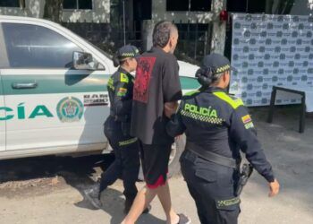 Capturan en La Dorada a alias ‘Mono Edy’, señalado de hurto agravado y tentativa con lesiones