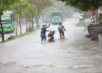 Colombia entra en temporada de lluvias con llamado urgente a la prevención ante emergencias
