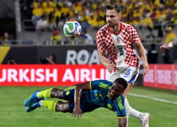 Nos tumbaron… Esta no es la Selección Colombia