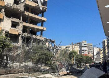 La guerra en Oriente Medio alcanza hospitales y personal médico