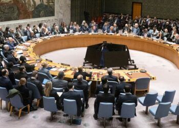 Consejo de Seguridad de las Naciones Unidas debate escalada en Oriente Medio tras llamado urgente de António Guterres