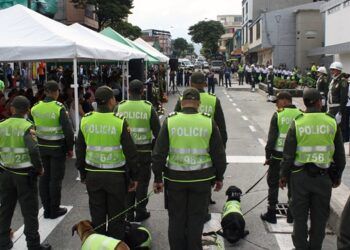 Más de 1.200 policías y restricciones de movilidad: Pereira define medidas de seguridad para las elecciones