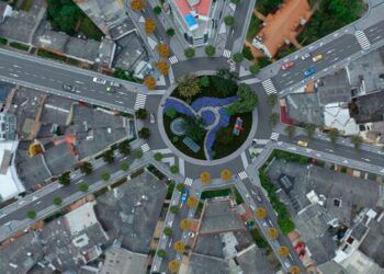 Bulevar La Estrella entra en ejecución con obras de señalización y trabajos en la glorieta