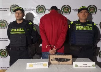 Tenía cuentas pendientes por homicidio en el Eje Cafetero y fue capturado en Armenia