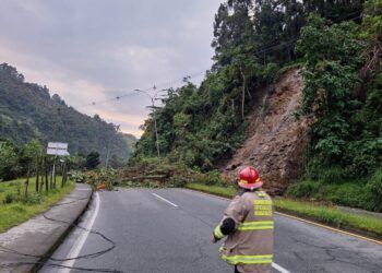 Autoridades evalúan riesgos adicionales y habilitan paso controlado en la vía Panamericana
