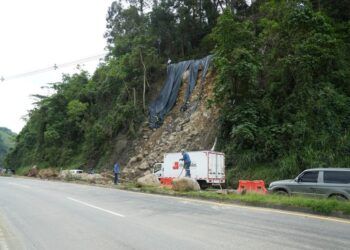 Cierre total en la vía Panamericana por trabajos de demolición en La Playita