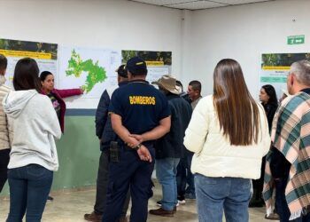 Marulanda aporta el 62 % del territorio de la nueva área protegida más grande declarada en Caldas