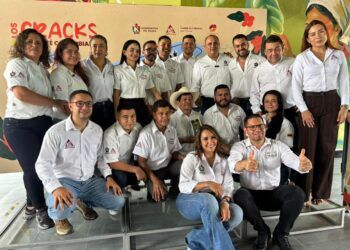 Nueva generación del café colombiano llega a mercados globales desde la región cafetera