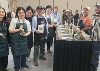 Cafés de Caldas se abren paso en mercados internacionales desde feria en Estados Unidos