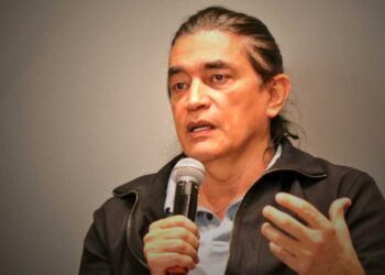 Gustavo Bolívar lamenta tragedia en rodaje en Bogotá que dejó tres muertos