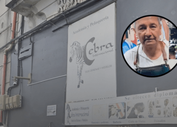 Quién era Jorge Montoya, hallado muerto esta mañana en su peluquería del centro de Manizales