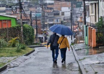 Manizales se mantiene en alerta amarilla por lluvias tras consejo extraordinario