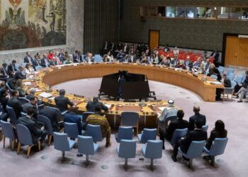 China y Rusia vetan resolución sobre escoltas armadas en el estrecho de Ormuz en medio de tensiones globales